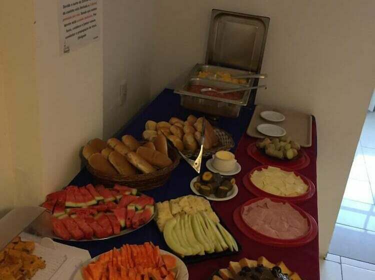 בית מלון כפרי Al Mare Atlantico