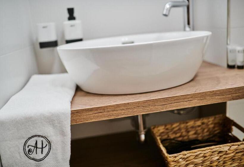 هتل Alfréd A Hermína