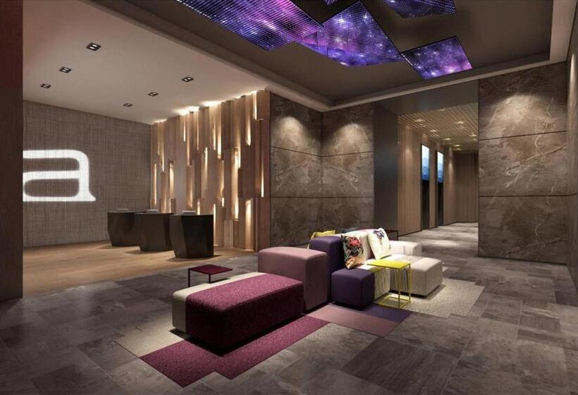 酒店 Aloft Shijiazhuang