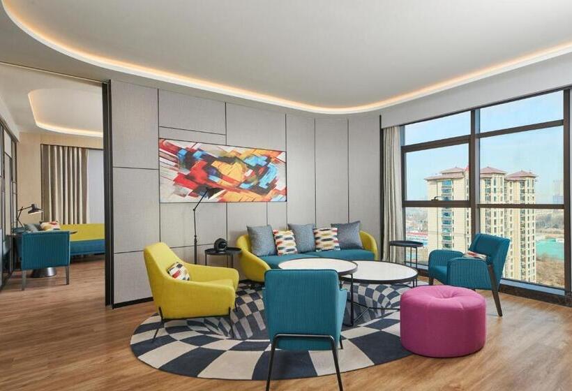 ホテル Aloft Shijiazhuang