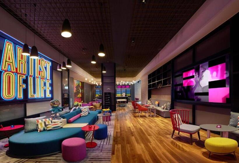 酒店 Aloft Shijiazhuang