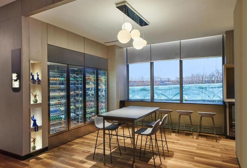 酒店 Aloft Shijiazhuang