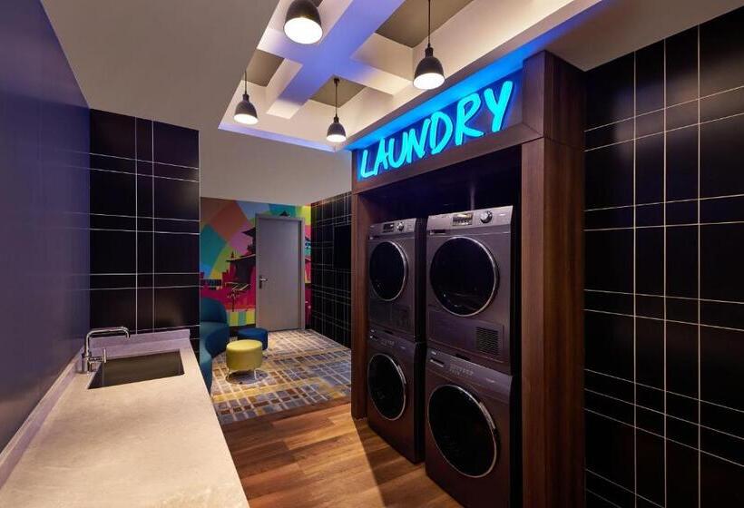 酒店 Aloft Shijiazhuang