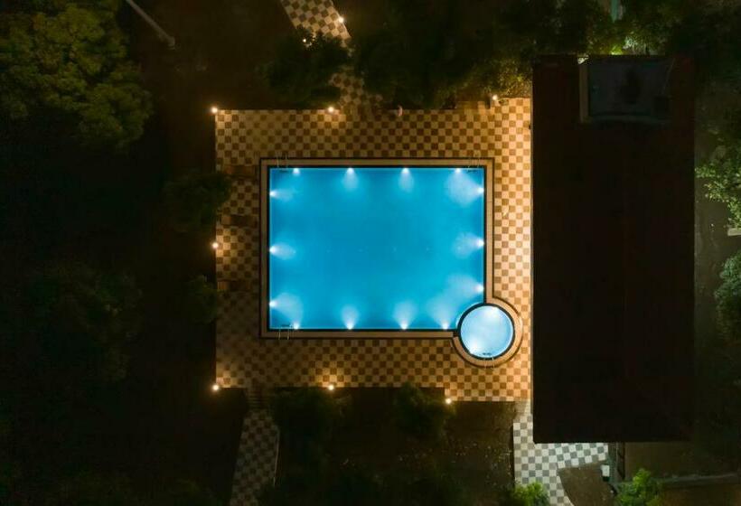 ホテル Amanta Resort