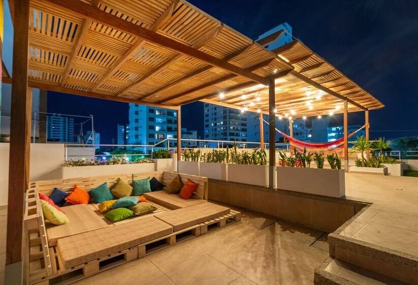 בית מלון כפרי Boutique Casa Chunuu Santa Marta