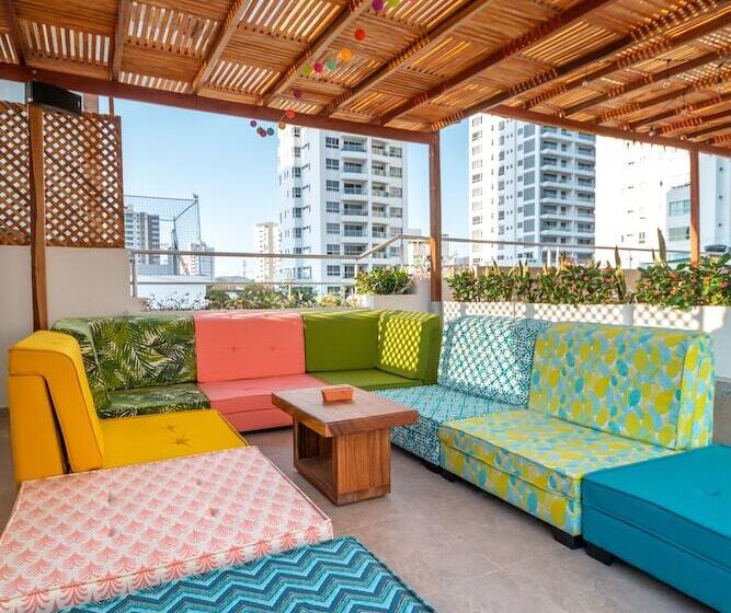 בית מלון כפרי Boutique Casa Chunuu Santa Marta