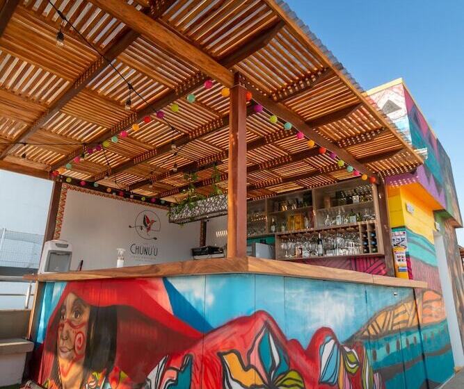 בית מלון כפרי Boutique Casa Chunuu Santa Marta