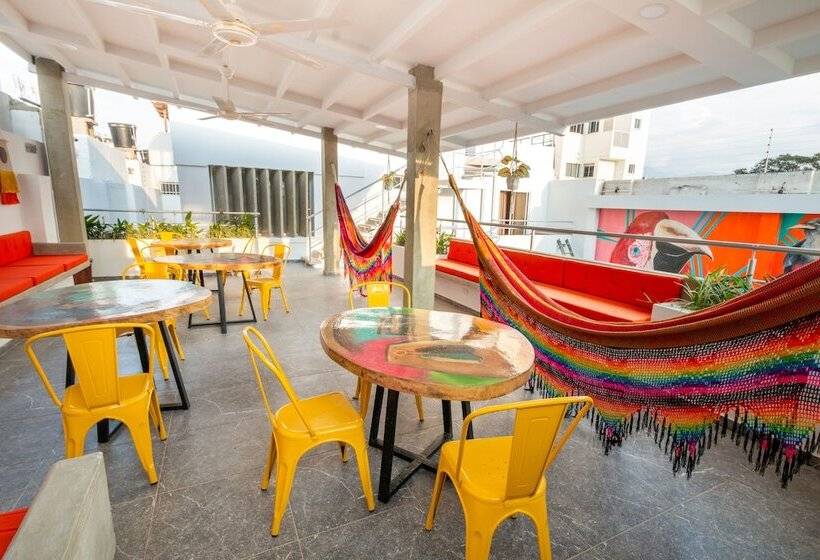 בית מלון כפרי Boutique Casa Chunuu Santa Marta