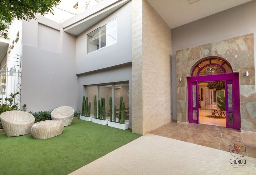 בית מלון כפרי Boutique Casa Chunuu Santa Marta