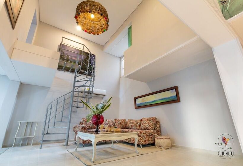 هتل Boutique Casa Chunuu Santa Marta