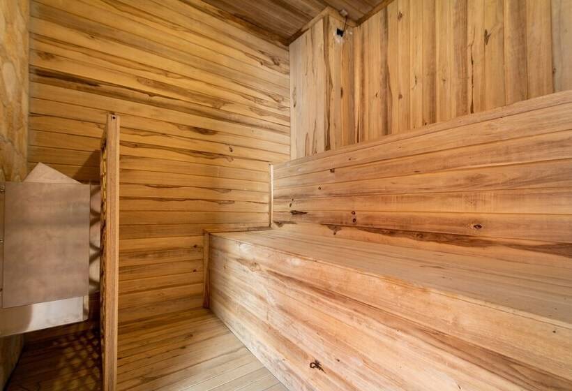 בית מלון כפרי Boutique Casa Chunuu Santa Marta