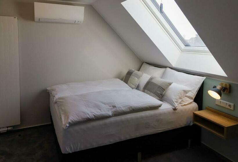 Отель Brasserie Chaussee