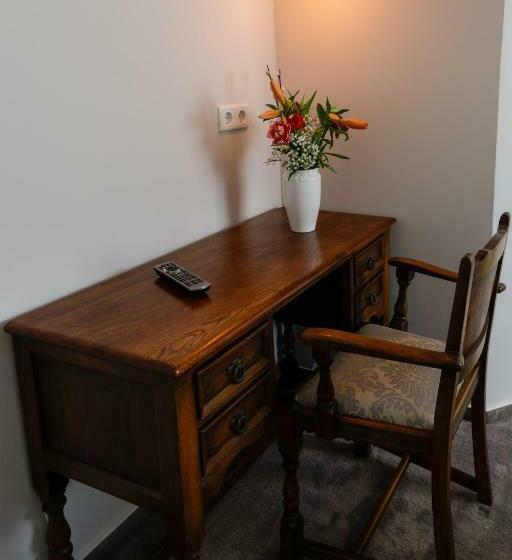 Отель Brasserie Chaussee