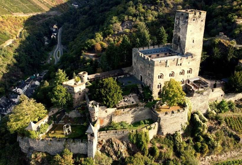 فندق Burg Gutenfels