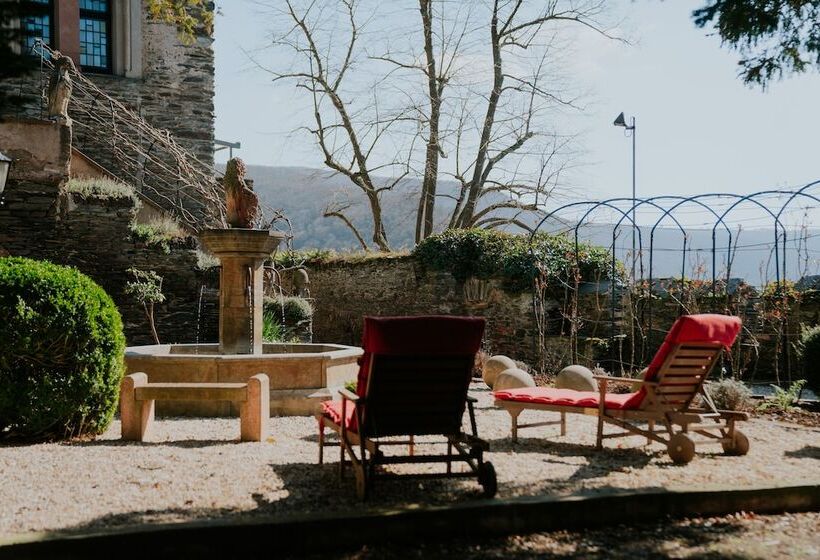 فندق Burg Gutenfels