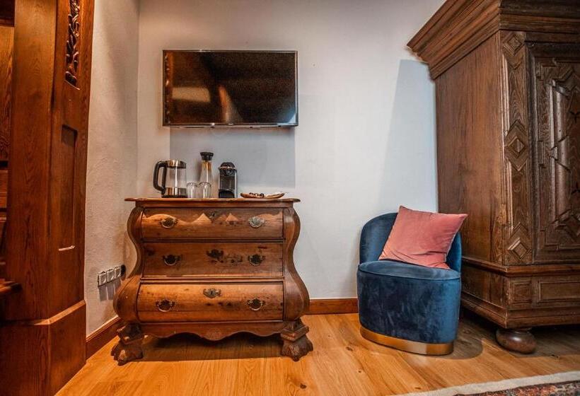 فندق Burg Gutenfels