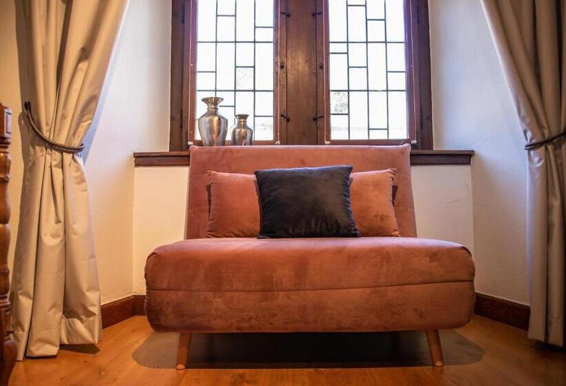 فندق Burg Gutenfels