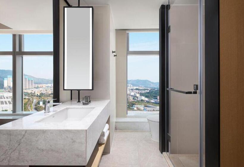 בית מלון כפרי Fairfield By Marriott Shenshan Special Cooperation Zone