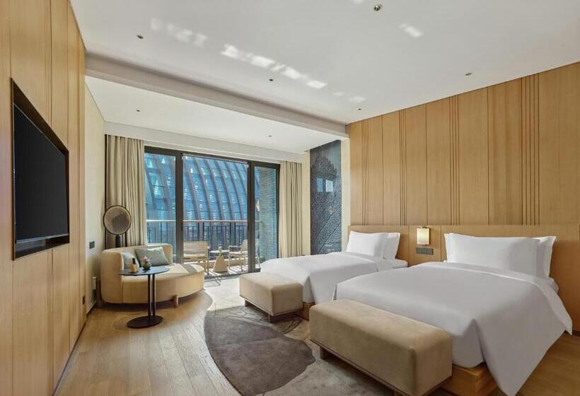 酒店 Garrya Huzhou Lucun