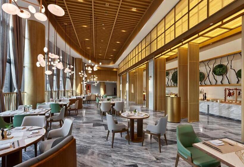 酒店 Garrya Huzhou Lucun