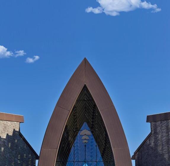 酒店 Garrya Huzhou Lucun