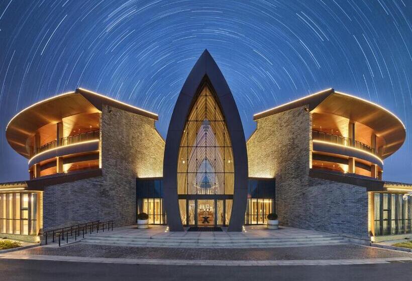 酒店 Garrya Huzhou Lucun