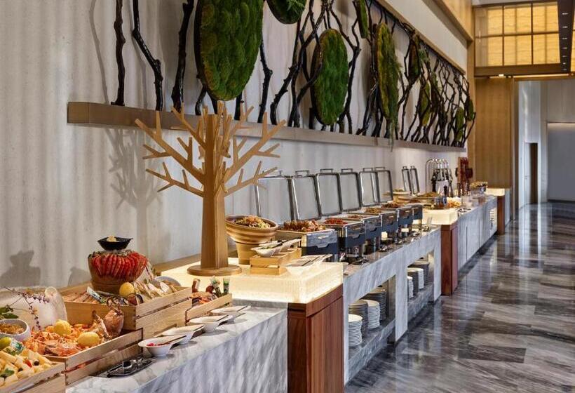 酒店 Garrya Huzhou Lucun