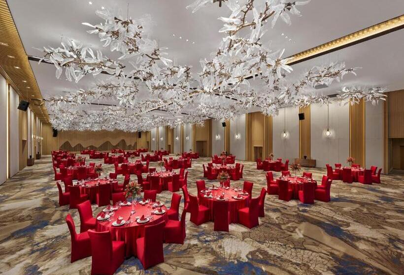 酒店 Garrya Huzhou Lucun