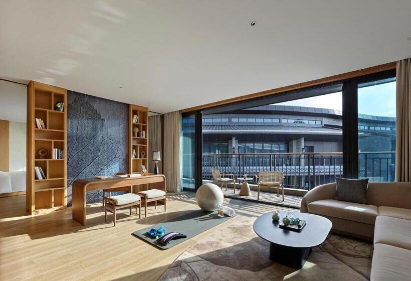 酒店 Garrya Huzhou Lucun