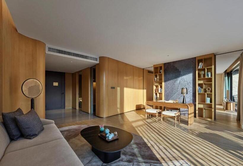 酒店 Garrya Huzhou Lucun