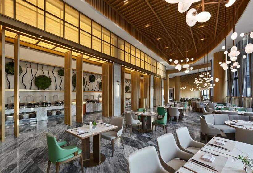 酒店 Garrya Huzhou Lucun