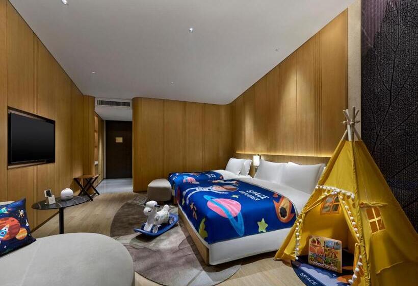 酒店 Garrya Huzhou Lucun