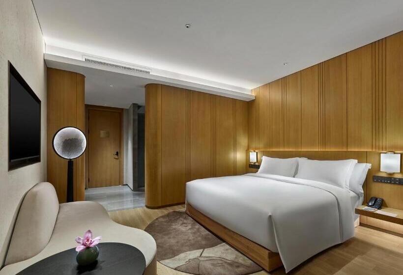 酒店 Garrya Huzhou Lucun