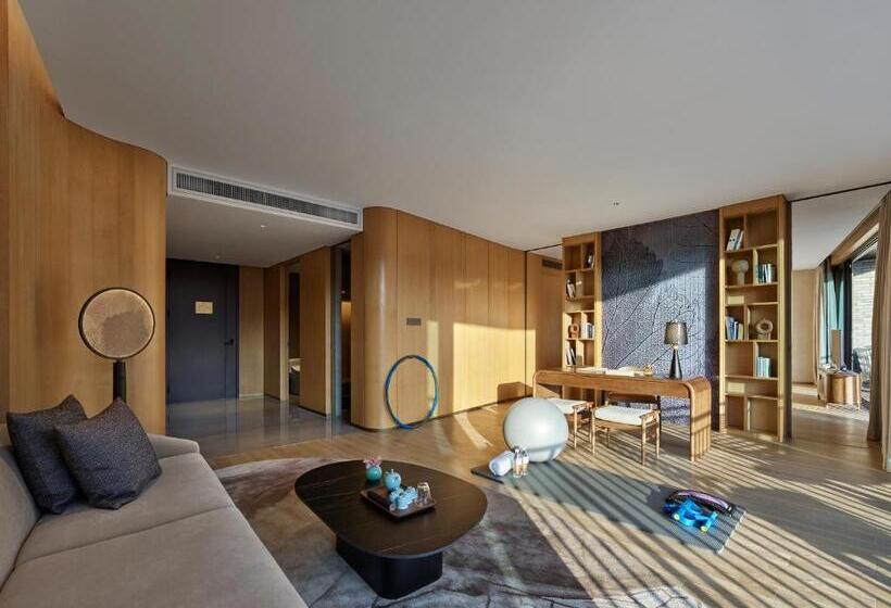 酒店 Garrya Huzhou Lucun