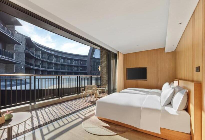 酒店 Garrya Huzhou Lucun