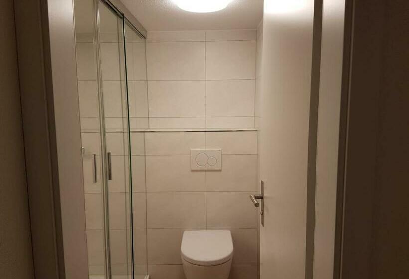 בית מלון כפרי Gasthaus Hirschen Ag, Oberiberg