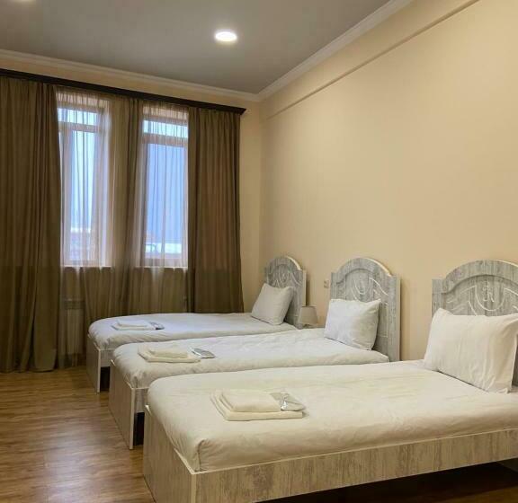 H Resort Hotel Vagharshapat Armenia