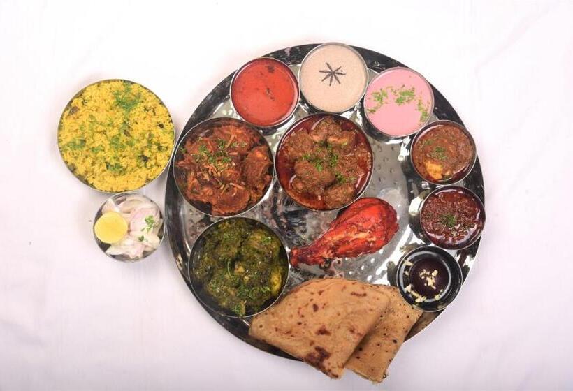 Hotelli Jurkis Kolhapur