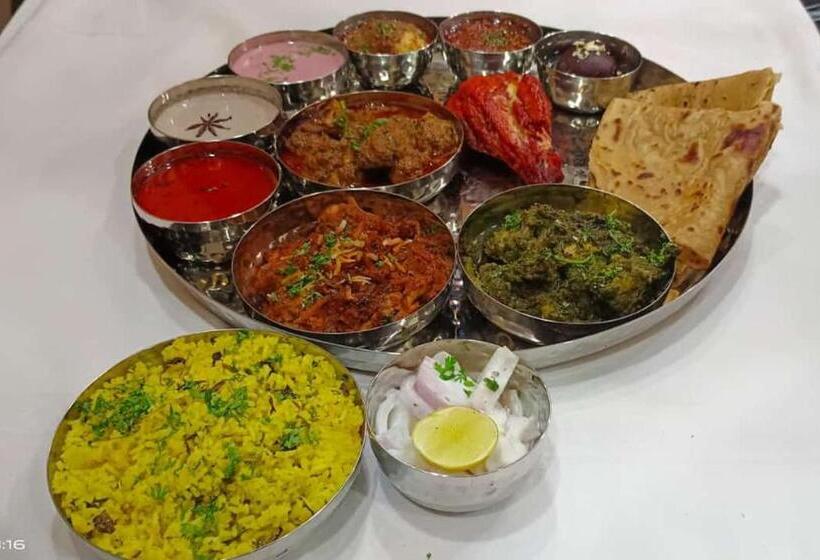 Hotelli Jurkis Kolhapur