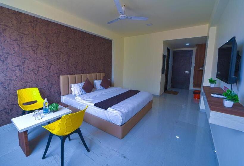 Hotelli Jurkis Kolhapur