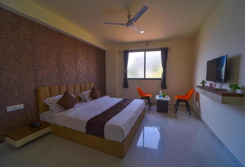 Hotelli Jurkis Kolhapur