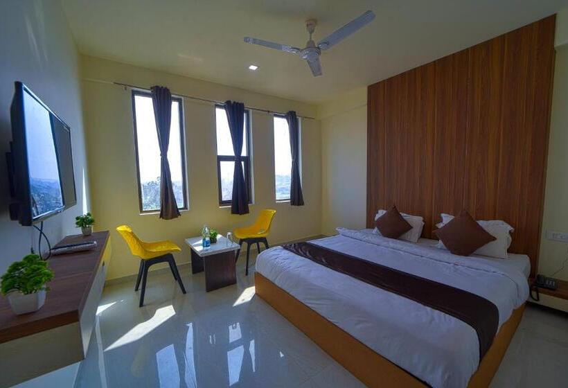 Hotelli Jurkis Kolhapur