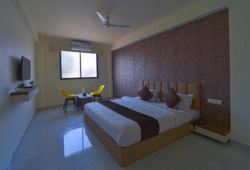 Hotelli Jurkis Kolhapur