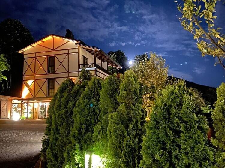 ホテル Kartepe Panorama