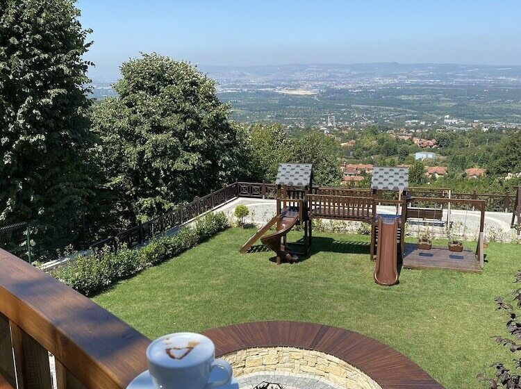 ホテル Kartepe Panorama