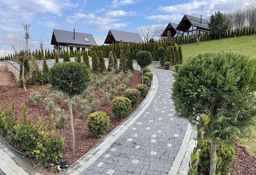 ホテル Kartepe Panorama