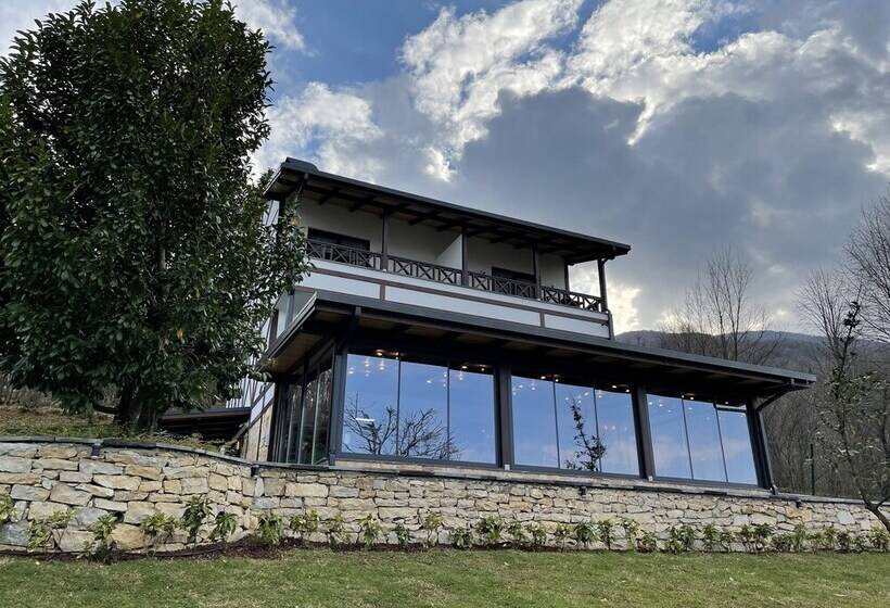 ホテル Kartepe Panorama