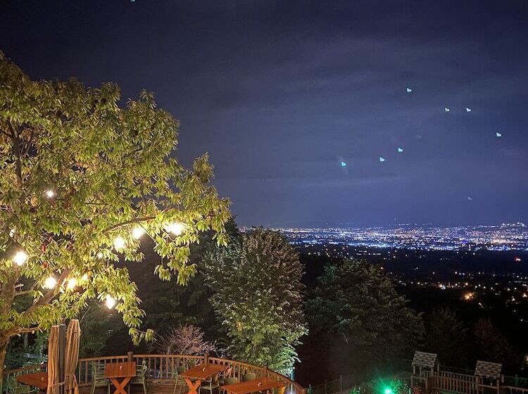 ホテル Kartepe Panorama