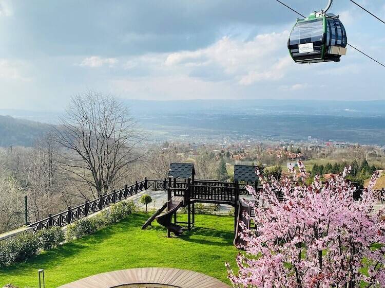 ホテル Kartepe Panorama