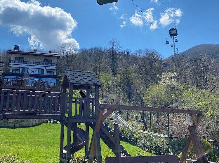 ホテル Kartepe Panorama